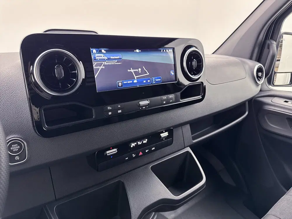 Mercedes-Benz Sprinter 317 1.9 CDI PRO L3H2 3500 KG Trekgewi uit 2024, foto 6