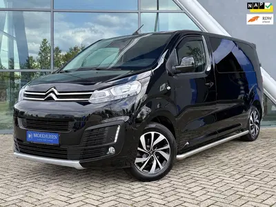 Citroën Jumpy Citroen Jumpy 2.0 BlueHDI 120 M Driver Bus uit 2020