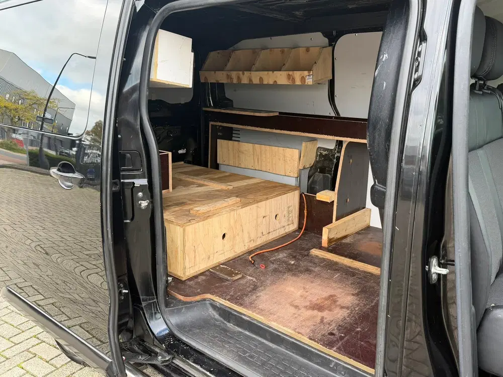 Citroën Jumpy Citroen Jumpy 2.0 BlueHDI 120 M Driver Bus uit 2020, foto 11