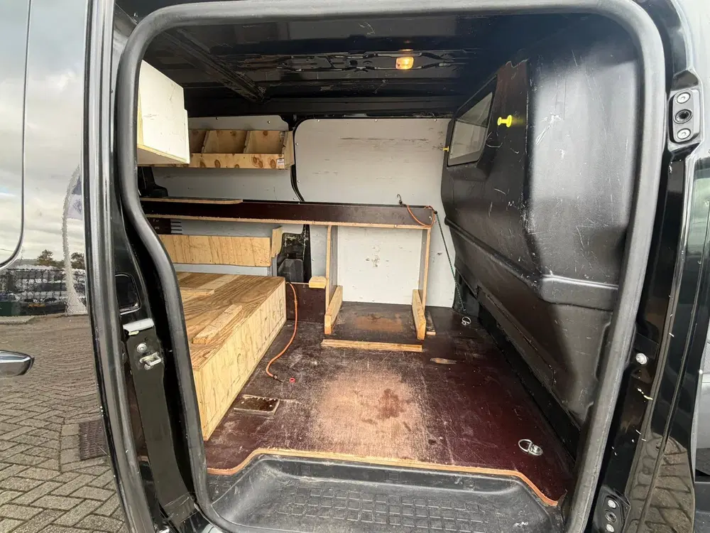 Citroën Jumpy Citroen Jumpy 2.0 BlueHDI 120 M Driver Bus uit 2020, foto 12