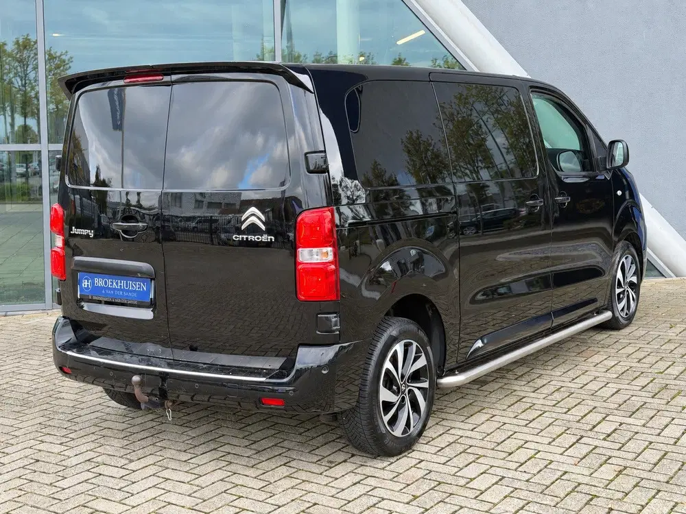 Citroën Jumpy Citroen Jumpy 2.0 BlueHDI 120 M Driver Bus uit 2020, foto 2