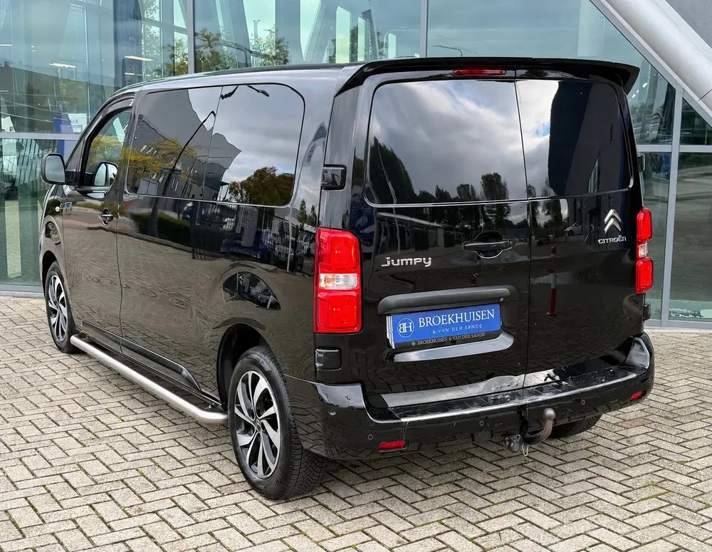 Citroën Jumpy Citroen Jumpy 2.0 BlueHDI 120 M Driver Bus uit 2020, foto 4