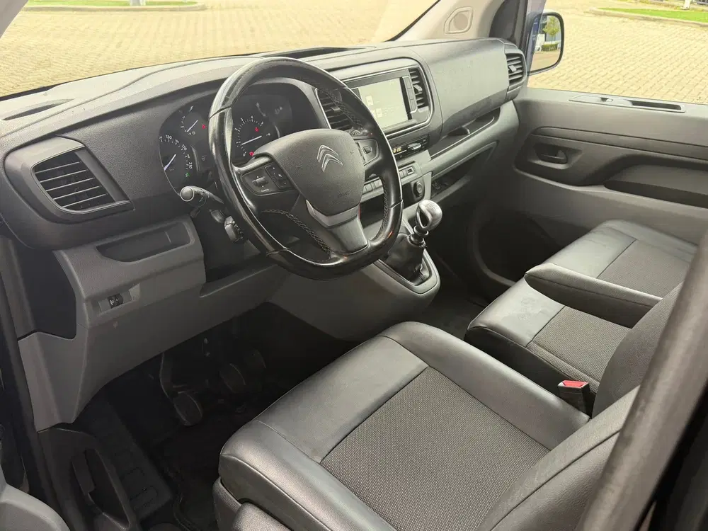 Citroën Jumpy Citroen Jumpy 2.0 BlueHDI 120 M Driver Bus uit 2020, foto 5