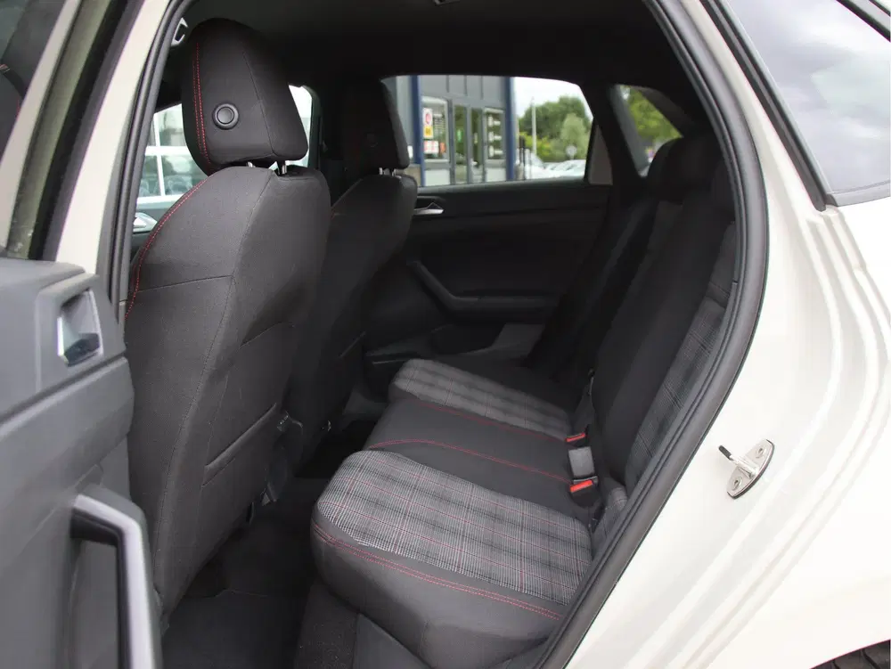 Volkswagen Polo 2.0 GTI DSG 'Ascot Grey' uit 2024, foto 12