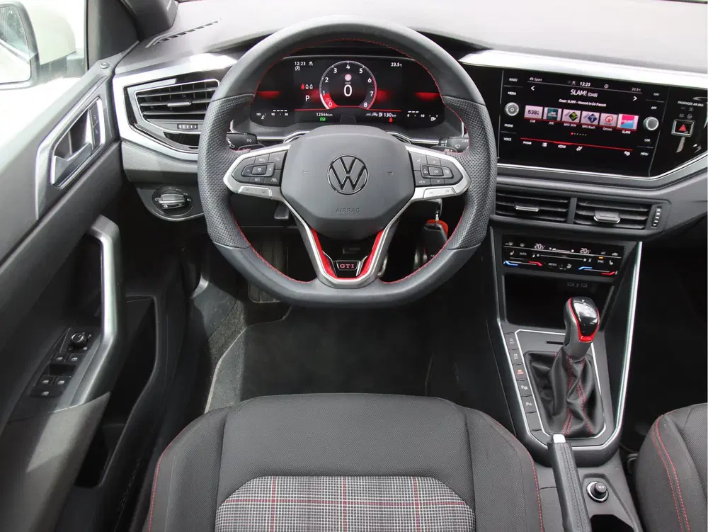 Volkswagen Polo 2.0 GTI DSG 'Ascot Grey' uit 2024, foto 14