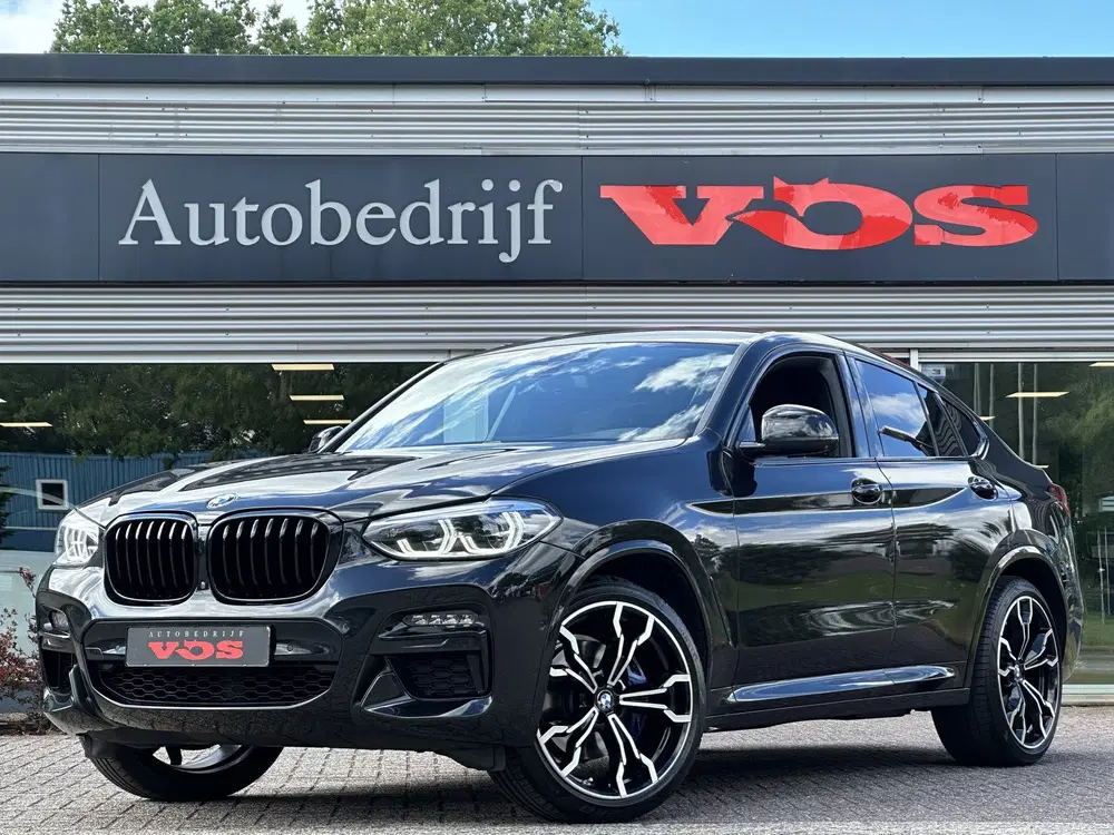 BMW X4 M40i High Executive uit 2019