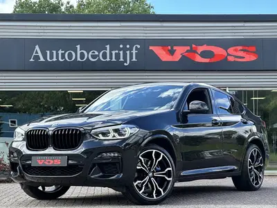 BMW X4 M40i High Executive uit 2019