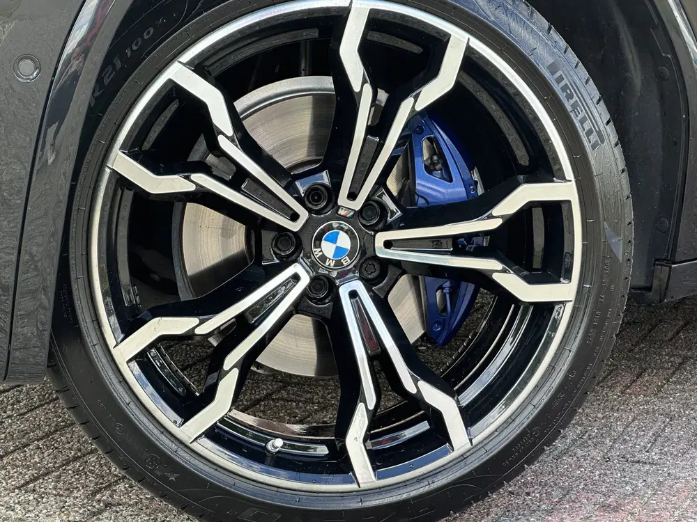 BMW X4 M40i High Executive uit 2019, foto 10