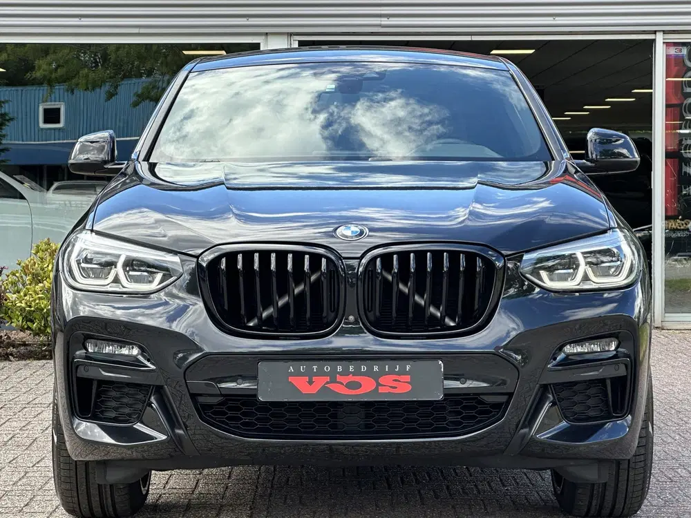 BMW X4 M40i High Executive uit 2019, foto 11