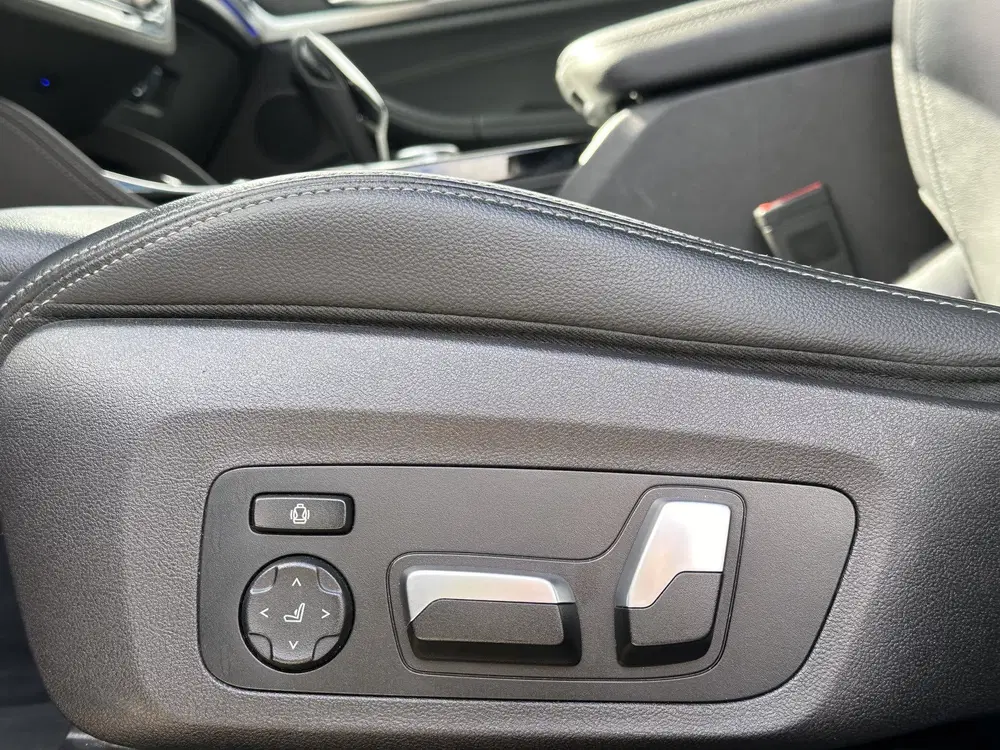 BMW X4 M40i High Executive uit 2019, foto 14