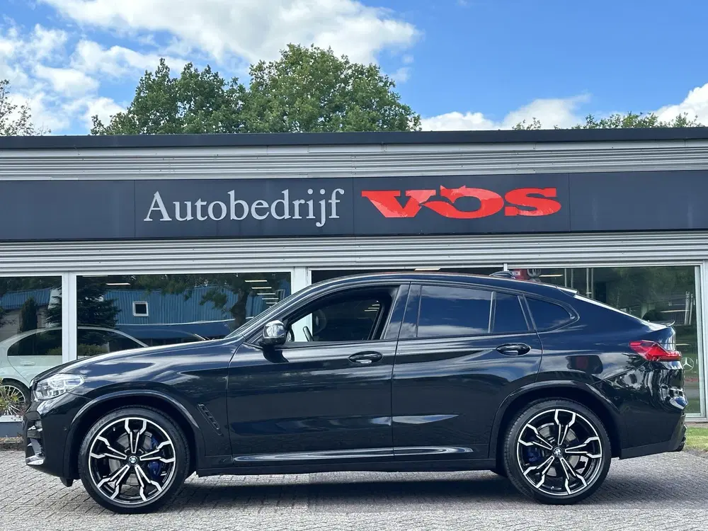 BMW X4 M40i High Executive uit 2019, foto 3