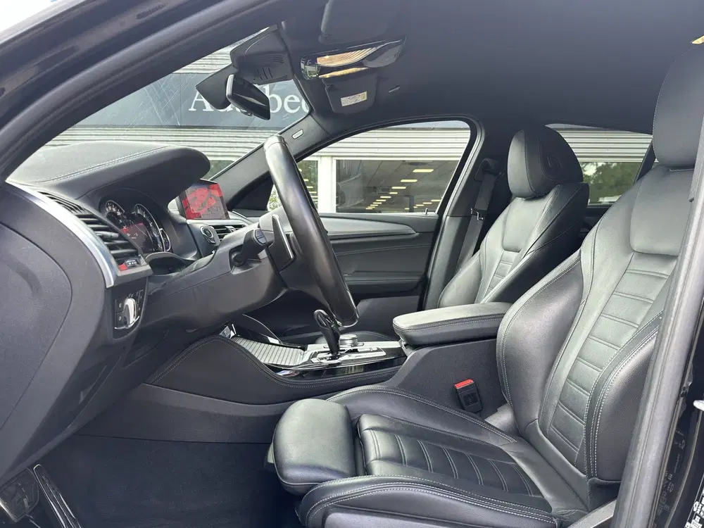 BMW X4 M40i High Executive uit 2019, foto 4