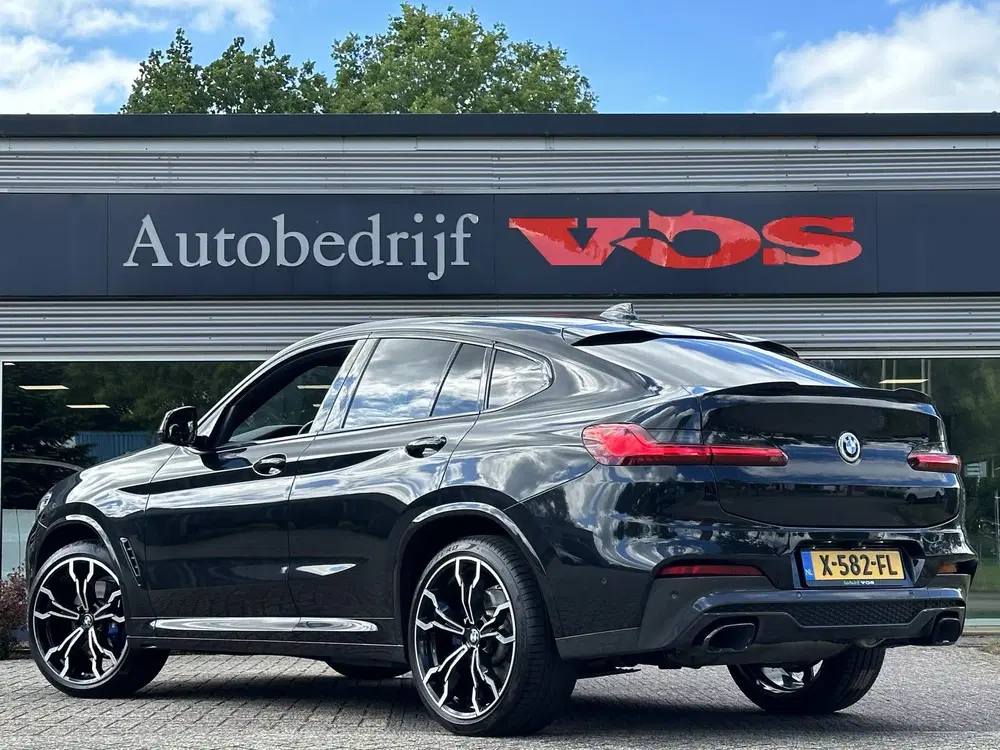 BMW X4 M40i High Executive uit 2019, foto 5