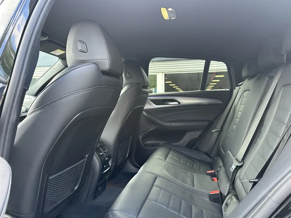 BMW X4 M40i High Executive uit 2019, foto 6