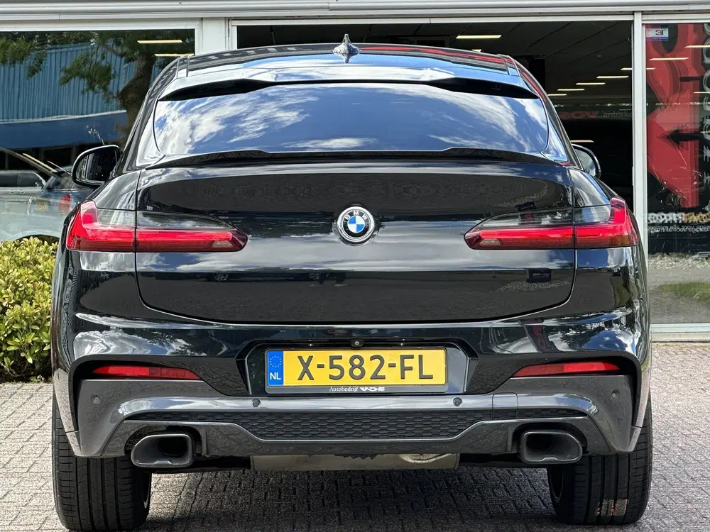 BMW X4 M40i High Executive uit 2019, foto 7