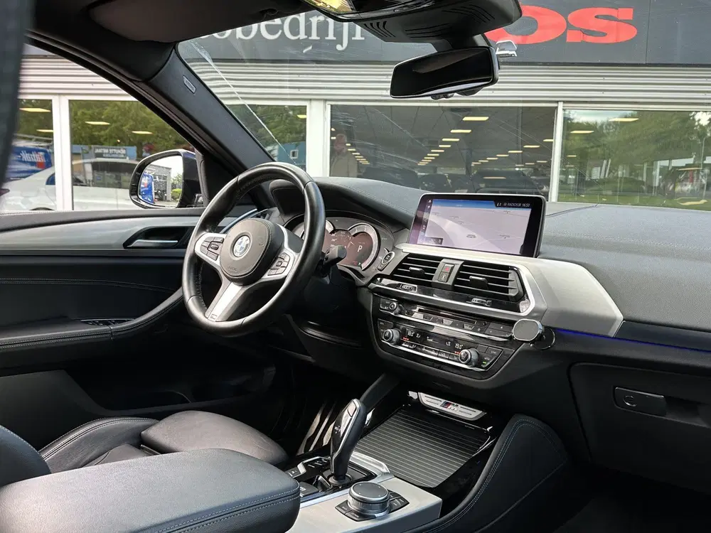 BMW X4 M40i High Executive uit 2019, foto 8