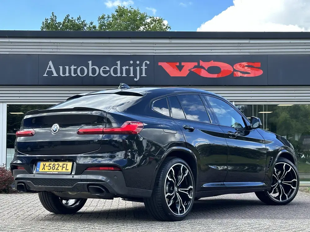 BMW X4 M40i High Executive uit 2019, foto 9