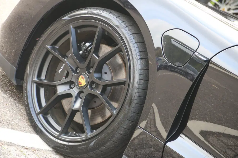 Porsche Taycan Sport Turismo GTS 93 kWh N.P.176.774 uit 2023, foto 5