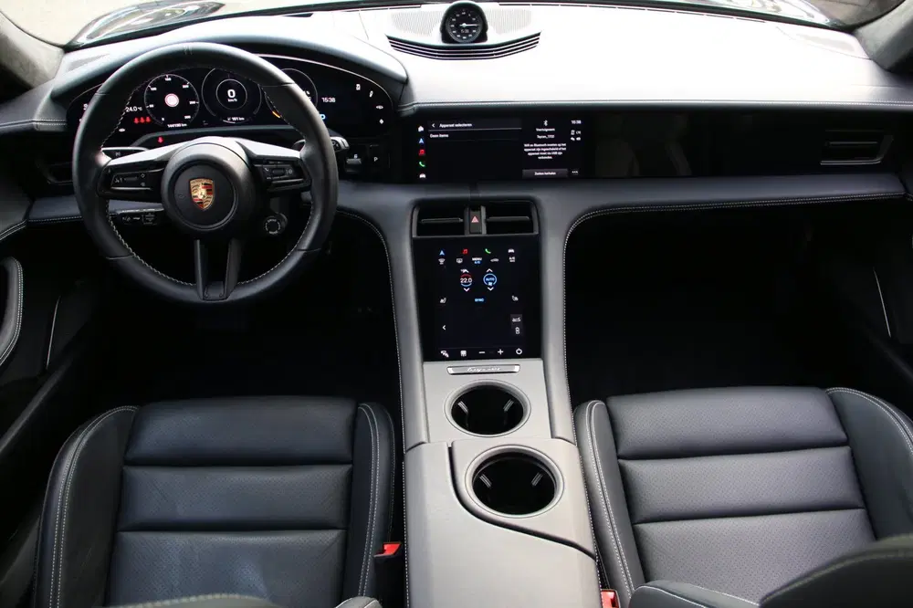 Porsche Taycan Sport Turismo GTS 93 kWh N.P.176.774 uit 2023, foto 8