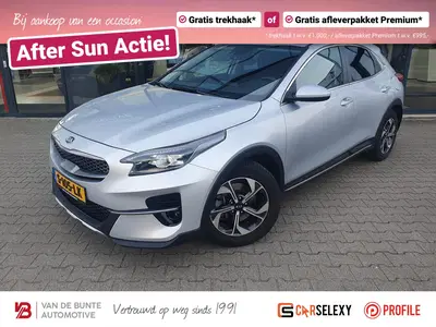 Kia XCeed 1.5 T-GDI MHEV DynamicLine *Cruise & Clima uit 2021
