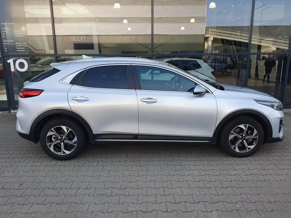Kia XCeed 1.5 T-GDI MHEV DynamicLine *Cruise & Clima uit 2021, foto 10
