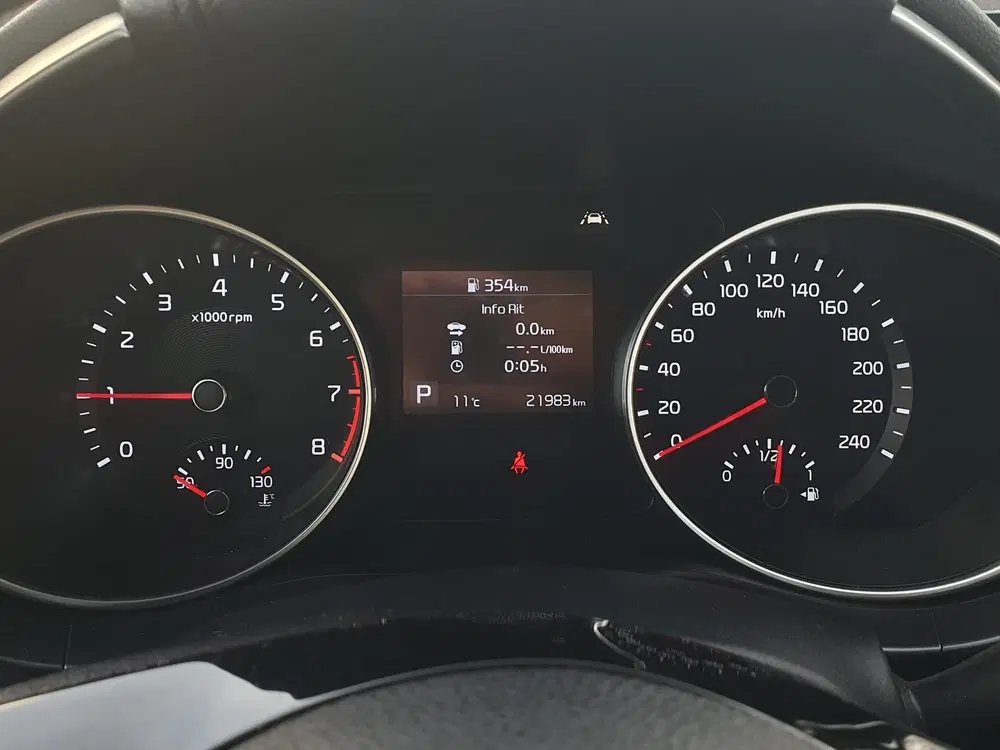 Kia XCeed 1.5 T-GDI MHEV DynamicLine *Cruise & Clima uit 2021, foto 7