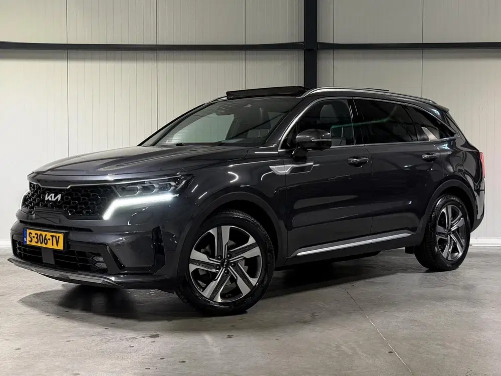 Kia Sorento 1.6 T-GDI Plug-in Hybrid 4WD ExecutiveLine uit 2023