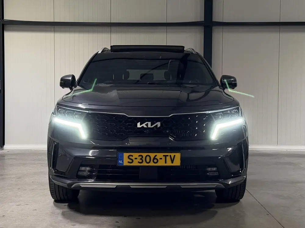 Kia Sorento 1.6 T-GDI Plug-in Hybrid 4WD ExecutiveLine uit 2023, foto 7