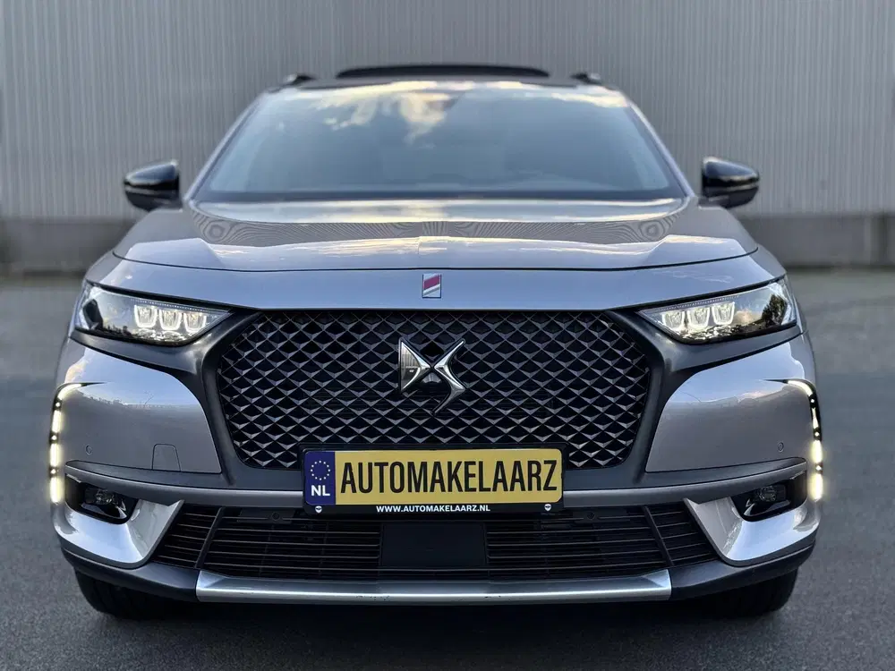 DS Automobiles DS 7 DS 7 1.6 PHEV 360 4x4 E-Tense Performance uit 2022, foto 2