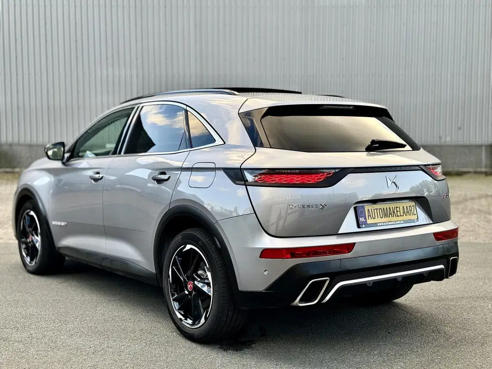 DS Automobiles DS 7 DS 7 1.6 PHEV 360 4x4 E-Tense Performance uit 2022, foto 4