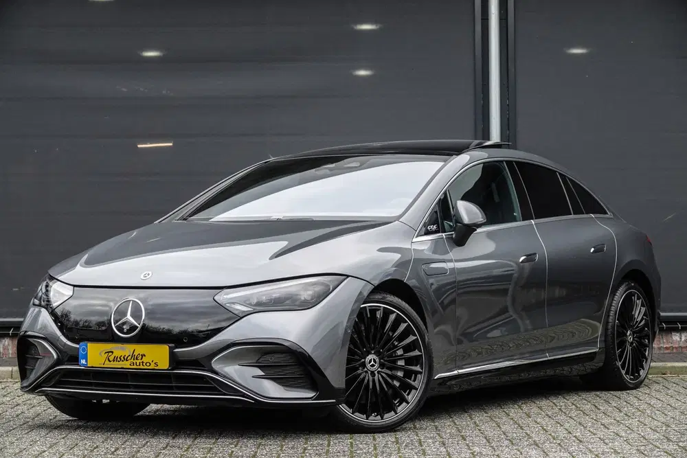 Mercedes-Benz EQE 350+ Long Range uit 2022