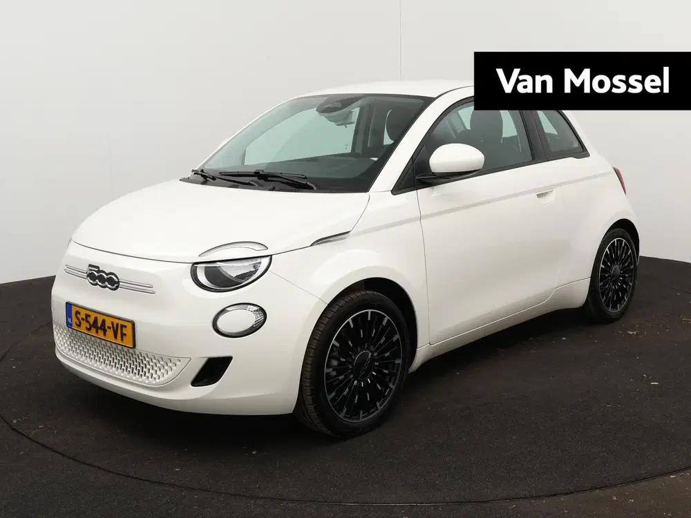 Fiat 500e Icon 42 kWh uit 2023