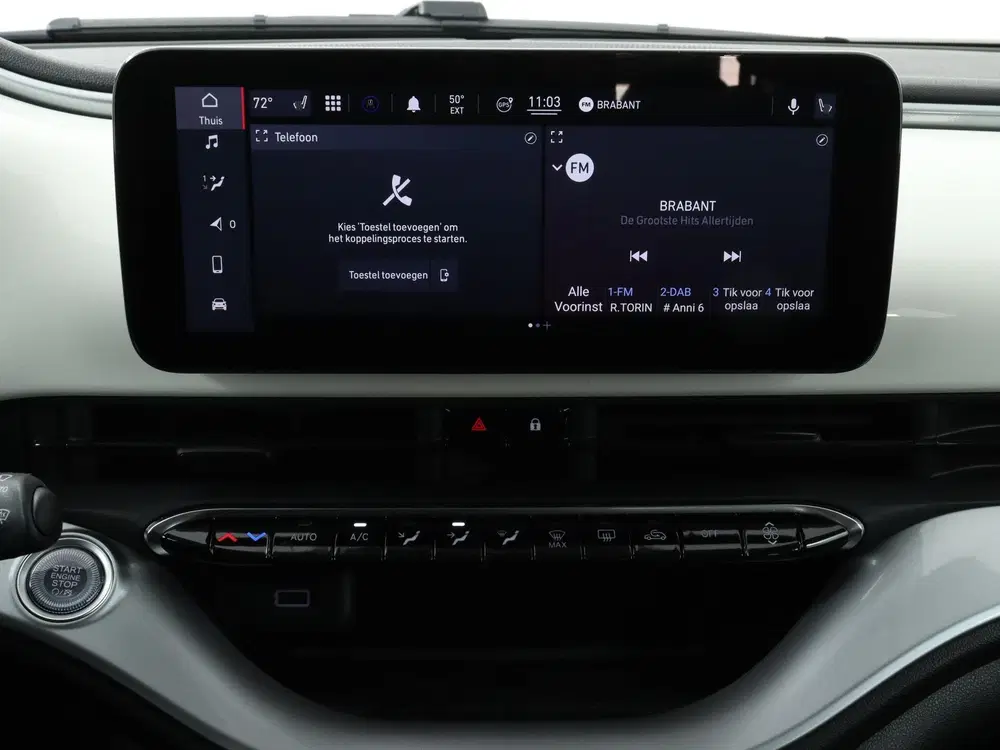 Fiat 500e Icon 42 kWh uit 2023, foto 10