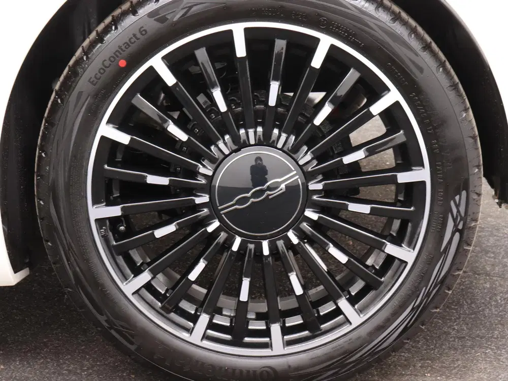 Fiat 500e Icon 42 kWh uit 2023, foto 13