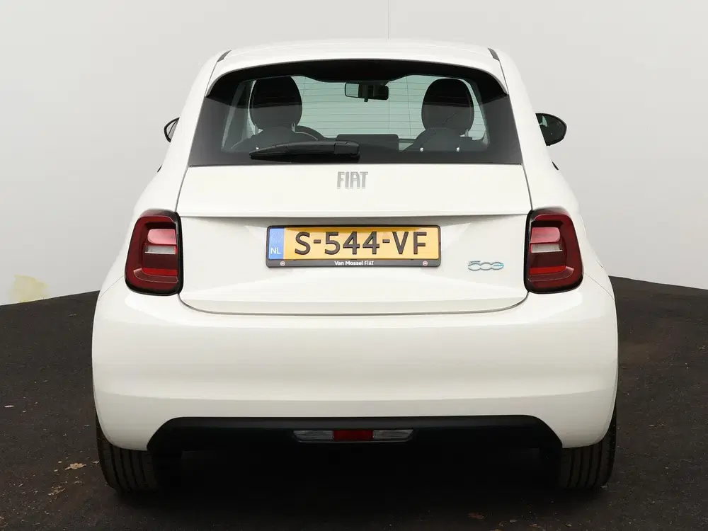 Fiat 500e Icon 42 kWh uit 2023, foto 14