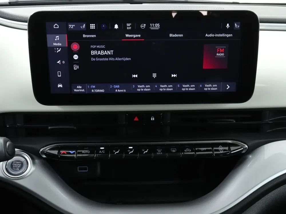 Fiat 500e Icon 42 kWh uit 2023, foto 15