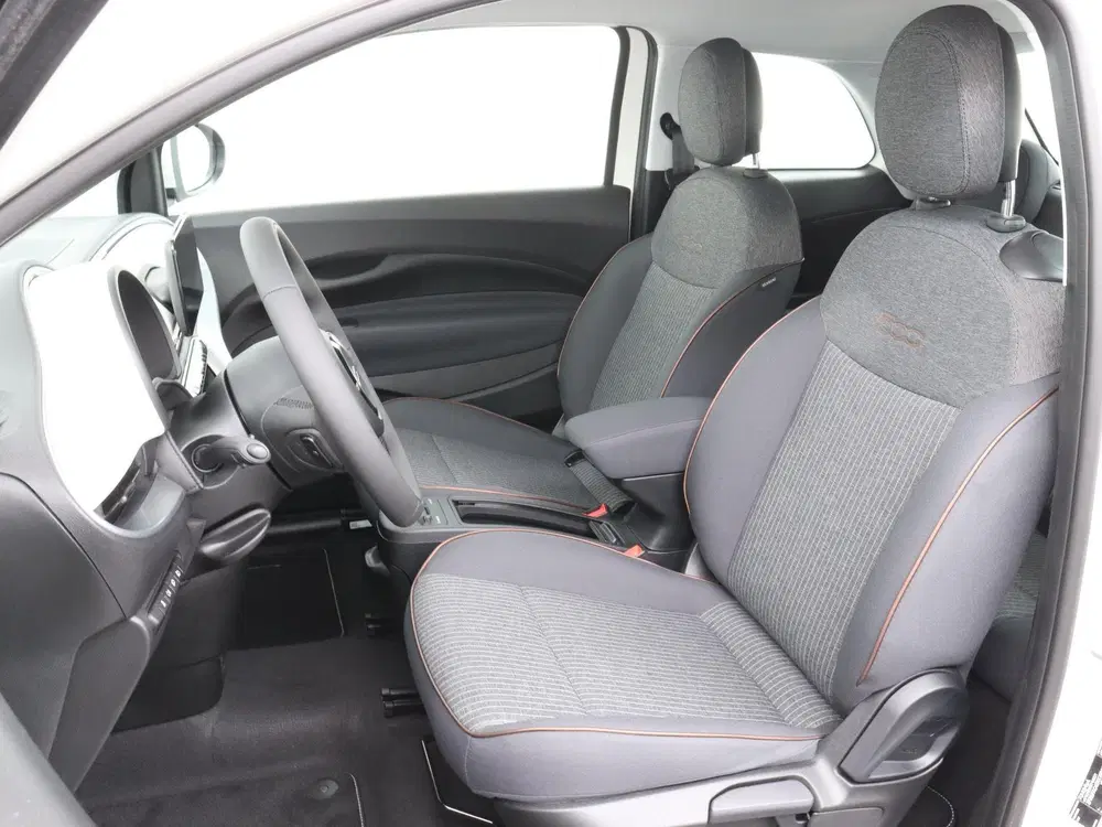 Fiat 500e Icon 42 kWh uit 2023, foto 4