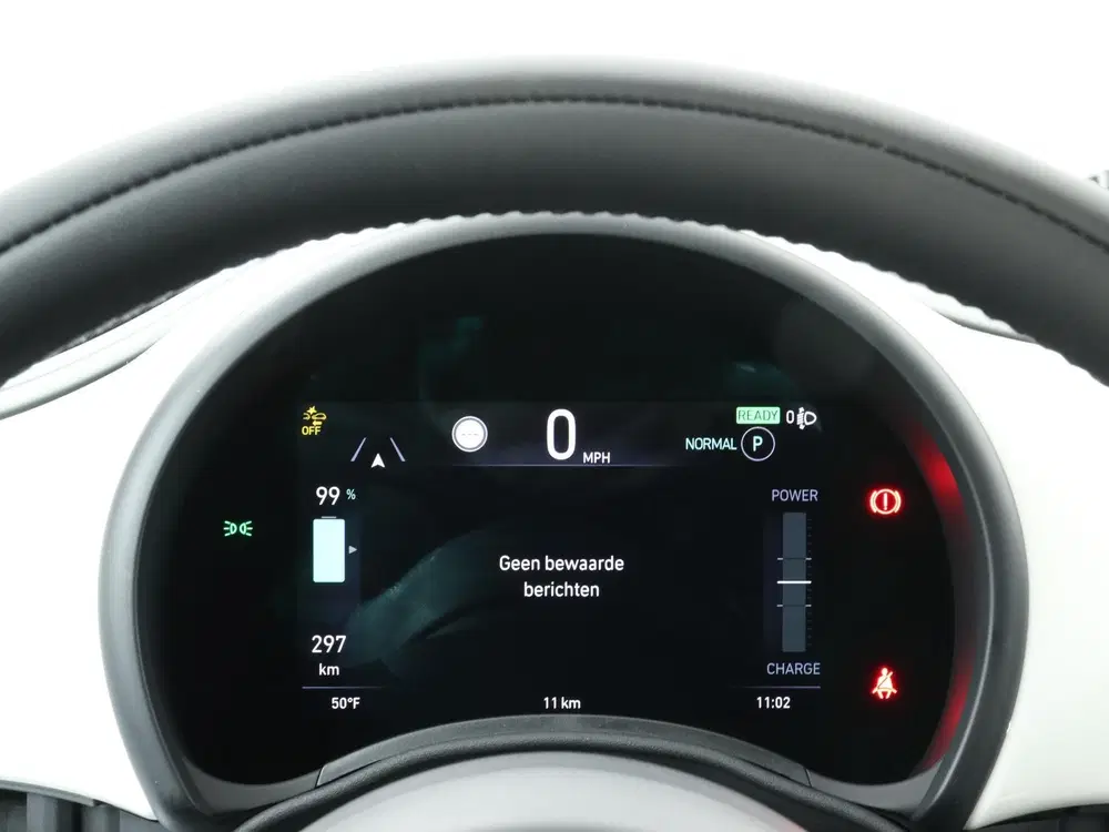 Fiat 500e Icon 42 kWh uit 2023, foto 8