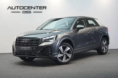 Audi Q2 35 TFSI S Edition VIR.COCKPIT 18" LMV CA uit 2026