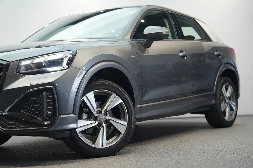 Audi Q2 35 TFSI S Edition VIR.COCKPIT 18" LMV CA uit 2026, foto 11