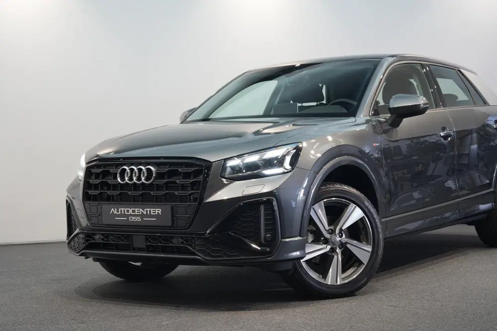 Audi Q2 35 TFSI S Edition VIR.COCKPIT 18" LMV CA uit 2026, foto 9