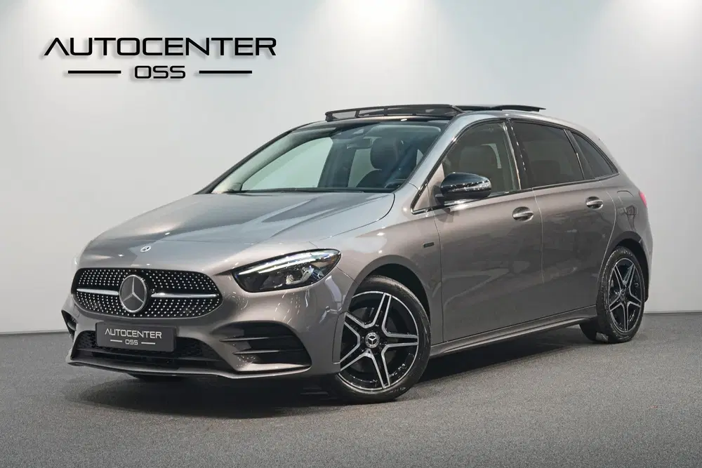 Mercedes-Benz B-Klasse 250 e AMG PANO ADAP.CRUISE uit 2021