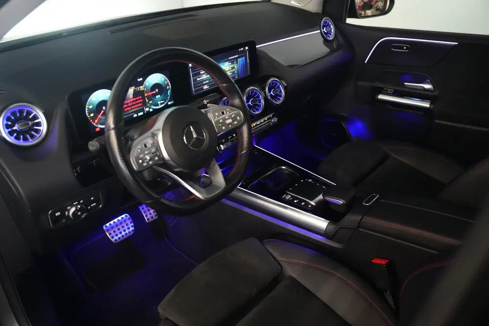 Mercedes-Benz B-Klasse 250 e AMG PANO ADAP.CRUISE uit 2021, foto 11