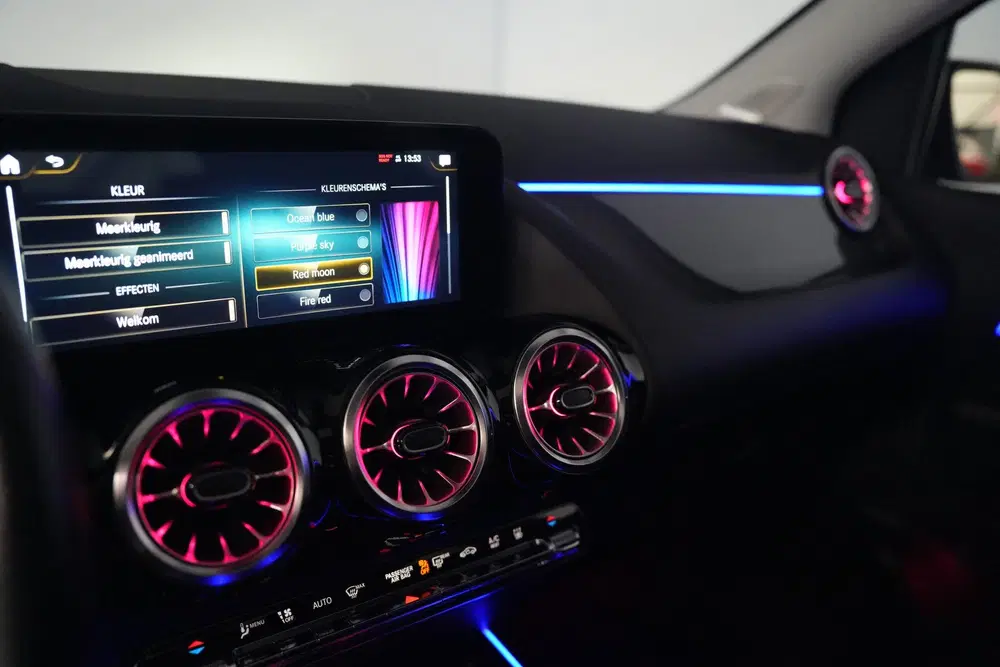 Mercedes-Benz B-Klasse 250 e AMG PANO ADAP.CRUISE uit 2021, foto 12