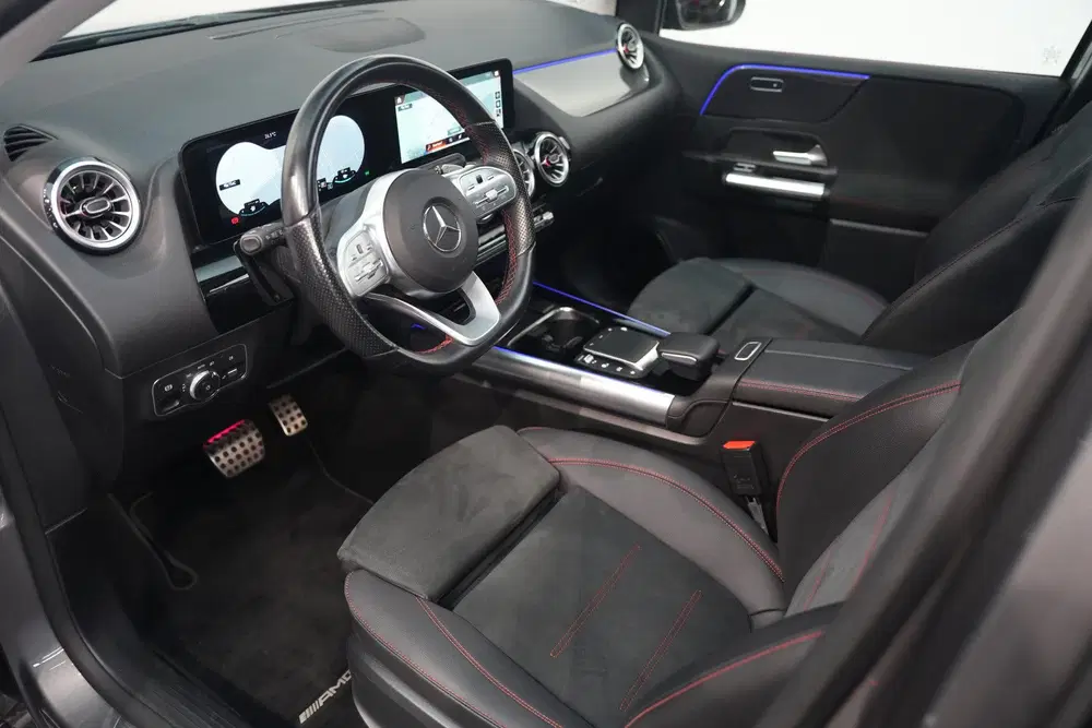 Mercedes-Benz B-Klasse 250 e AMG PANO ADAP.CRUISE uit 2021, foto 13