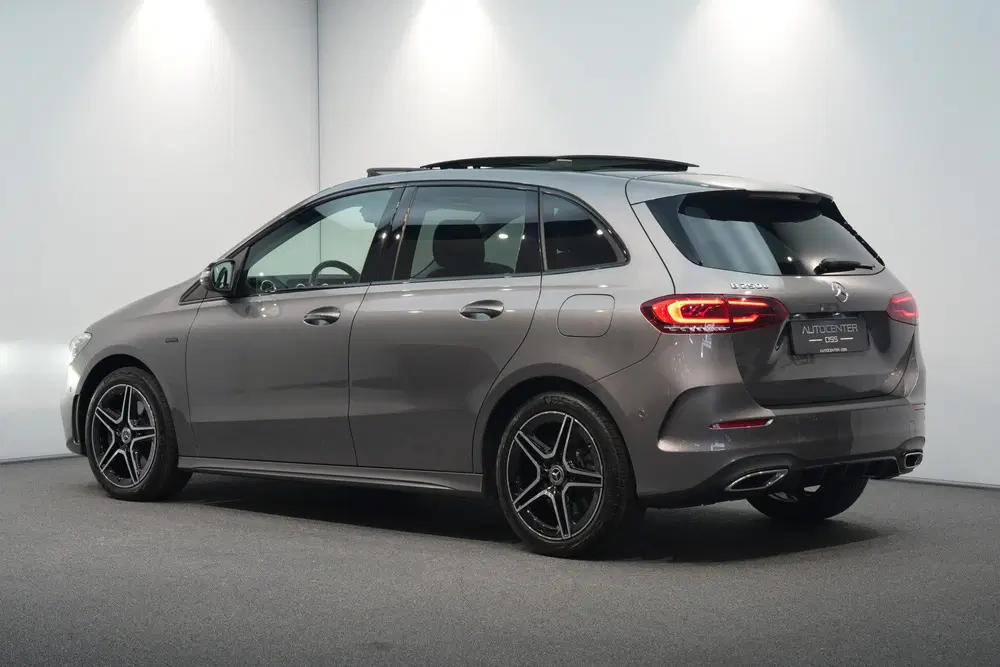 Mercedes-Benz B-Klasse 250 e AMG PANO ADAP.CRUISE uit 2021, foto 2