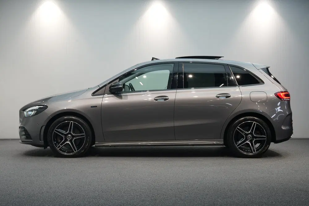 Mercedes-Benz B-Klasse 250 e AMG PANO ADAP.CRUISE uit 2021, foto 6