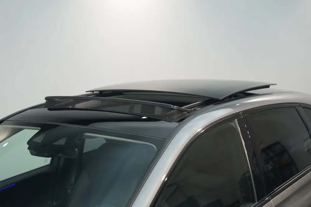 Mercedes-Benz B-Klasse 250 e AMG PANO ADAP.CRUISE uit 2021, foto 7
