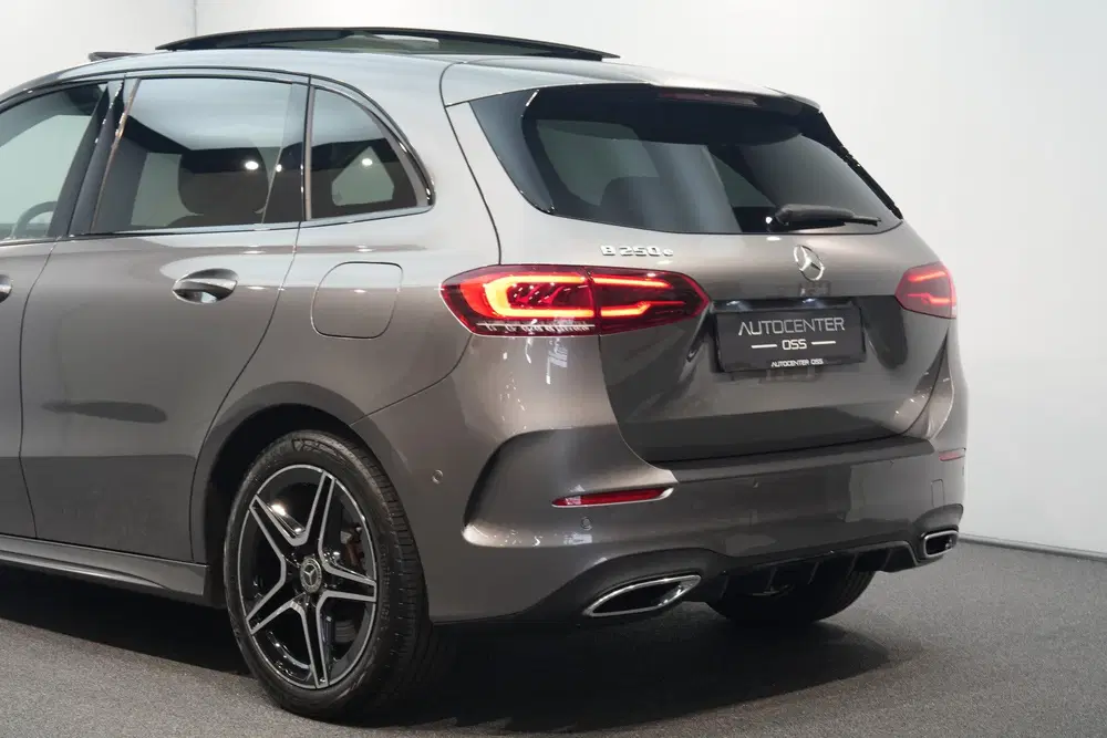 Mercedes-Benz B-Klasse 250 e AMG PANO ADAP.CRUISE uit 2021, foto 8