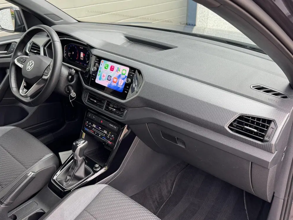 Volkswagen T-Cross 1.5 TSI 2x R-line Virtual uit 2022, foto 11